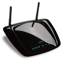 Bộ định tuyến Linksys WRT160NL